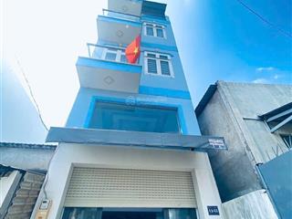 Chính chủ gửi bán nhà 1/ đường số 8, p. bình hưng hòa b, q. bình tân, tp.hcm diện tích 4.1
