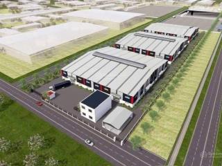 19.000m2 long nguyên bàu bàng. xưởng 11.300m2 xưởng mới 100%