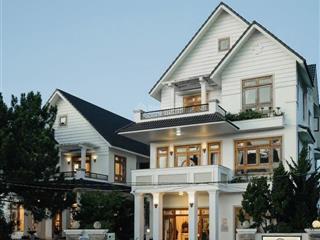 2 căn villa 2 mặt tiền đặng thái thân, p3, tp đà lạt