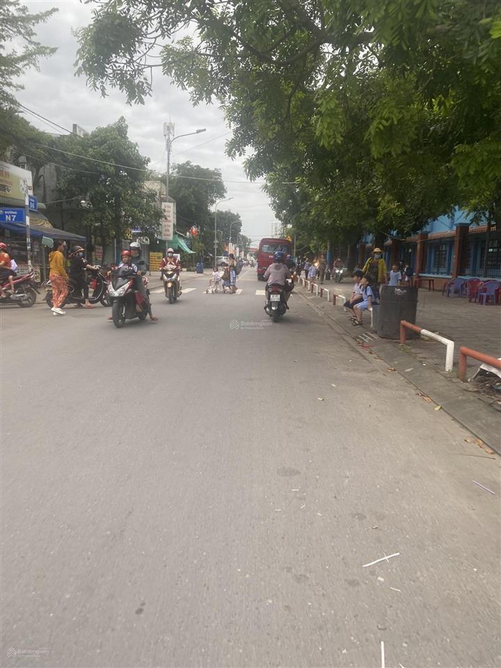 630m2 . góc 2 mặt tiền kdc thuận giao thuận an 18x35 bán gấp.