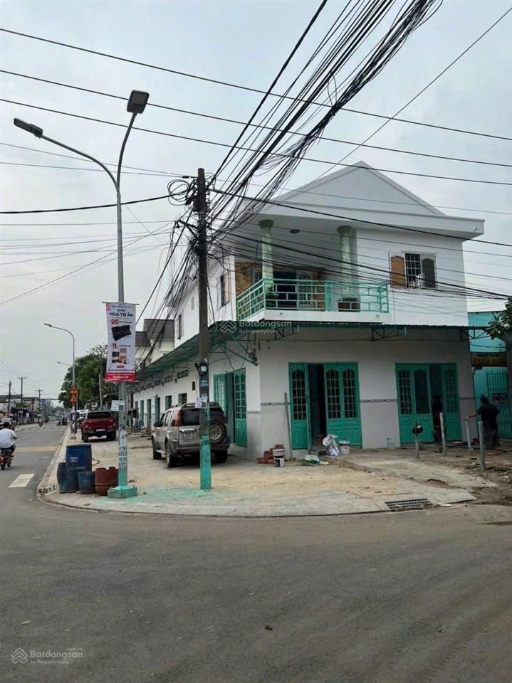 630m2 . góc 2 mặt tiền kdc thuận giao thuận an 18x35 bán gấp.