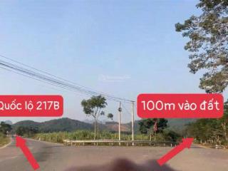 Bán gấp lô đất 110m2, gần quốc lộ, sẵn thổ cư, sẵn sổ, đường 3 xe tránh, tiện ích đầy đủ 175 triệu