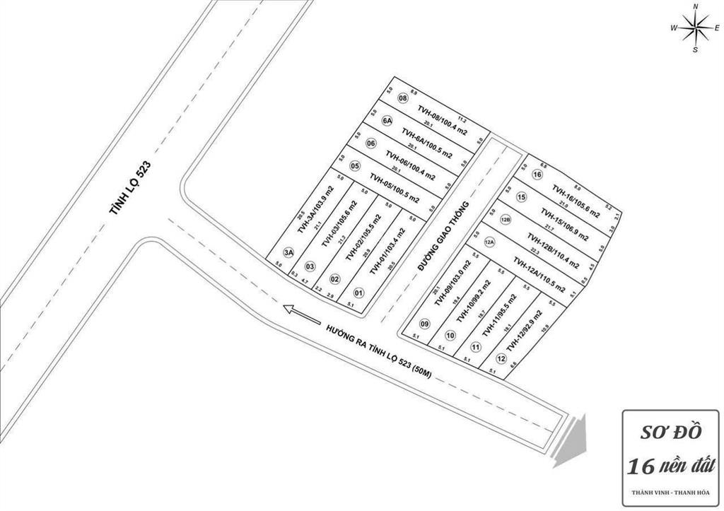 Bán gấp lô đất 110m2, gần quốc lộ, sẵn thổ cư, sẵn sổ, đường 3 xe tránh, tiện ích đầy đủ 175 triệu