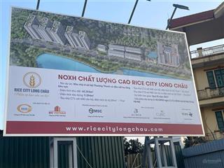 Chuyên viên pkd tư vấn thủ tục mua noxh  rice city long biên