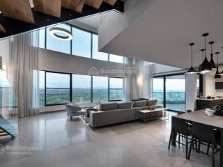 Tổng hợp quỹ căn duplex, penthouse siêu vip từ 200 320m tại az lâm viên nguyễn phong sắc giá tốt