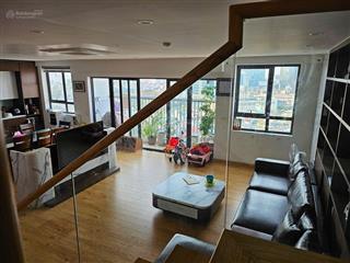 Bán căn hộ duplex tại c1 thành công diện tích 161m giá chỉ 61 triệu/m2 view toàn thành phố