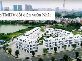 Bán shophouse tòa sa chung cư vinhomes smart city diện tích 55m giá 11 tỷ