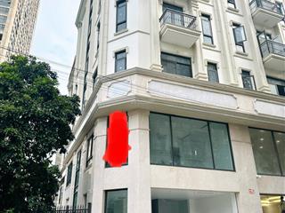 Chính chủ bán gấp lô góc mặt phố tố hữu  himlam vạn phúc 105m2 7 tầng mt 20m giá rẻ 46 tỷ ctl