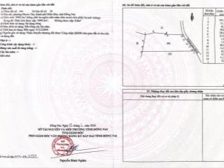 Cần bán miếng đất khu dân cư 3999.3 m2 đẹp tại phường phước tân, giá 5 triệu/m2.  0901 333 ***