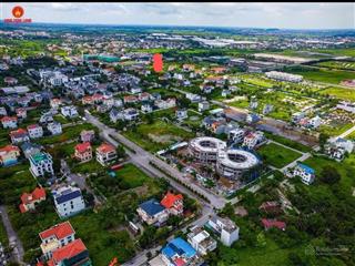 Bán đất biệt thự anh dũng 7 dương kinh