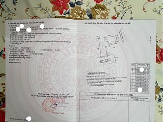 Hàng hiếm, nhà 1 trệt 1 lầu đường 5m khóm quốc tuấn, phường phước tân  đường ô tô thông 2 đầu.