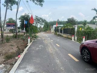 250m2 đất tp. hồ chí minh mới mặt tiền đường nhựa thích hợp kinh doanh