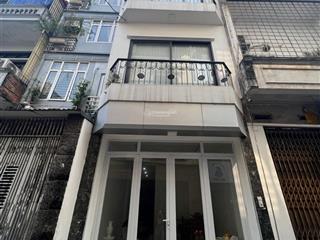 Cho thuê nhà mặt phố số 18 phố bồ đề, long biên, hà nội. 50m2, 5 tầng