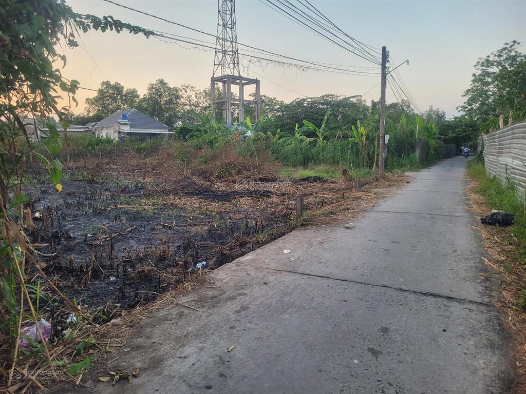 Bán nền thổ cư rạch mù u, cái răng, cần thơ cách chợ cái chanh 1.8km lộ ô tô, không quy hoạch
