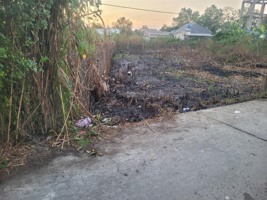 Bán nền thổ cư rạch mù u, cái răng, cần thơ cách chợ cái chanh 1.8km lộ ô tô, không quy hoạch