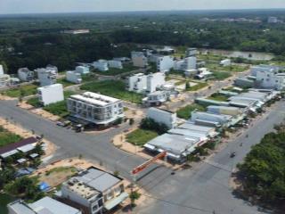 Bán nền mặt tiền nguyễn thị minh khai kdc hồng phát, ngay trung tâm tp ngã bảy cách nguyễn huệ 90m