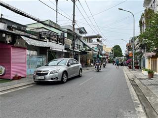 Bán mặt tiền đường võ tánh, cách chợ cái răng 100m, đường vào chợ nổi cái răng