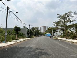 Bán nền trục chính đường số 1 kdc tây đô ecopark ngay gần dãy biệt thự, trường lái gần bv số 10