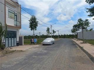 Nền thổ cư kdc minh trí, thạnh hoà, cần thơ cách ngã ba cái tắc 1,5km giá rẻ hợp đầu tư tích sản