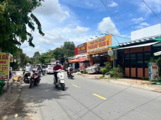 Bán 2 nền thổ cư hẻm 8 đường trần chiên gần trường đại học tây đô, chợ cái răng nhà cửa đông đúc