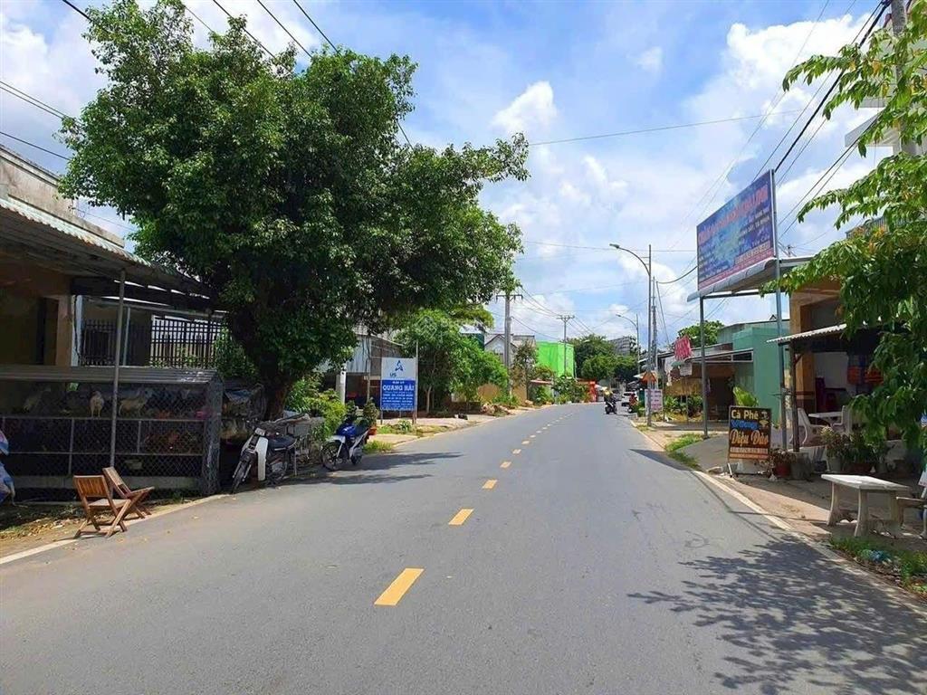 Bán đất tặng kho mặt tiền trương vĩnh nguyên gần kdc hoàng quân, phường cái răng, tp cần thơ