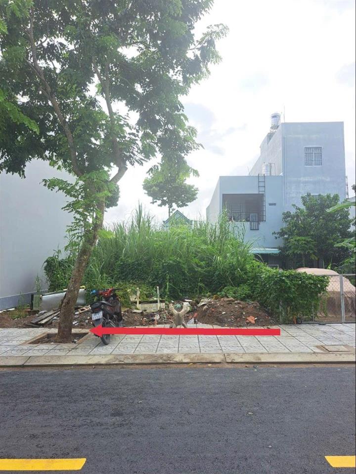 Bán nền thổ cư đường số 3 kdc quân đội, cái răng gần trường mầm non, nhà cửa đông lộ ô tô quay đầu