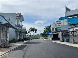 Bán nền đầu đường số 3 (trục chính) kdc quân đội, cái răng tiện kinh doanh nhỏ tại nhà