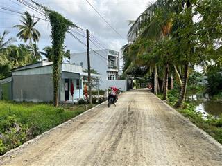 Bán nền thổ cư rộng view rạch bà vèn, cái răng, cần thơ oto cách huỳnh thị nở 400m hợp định cư