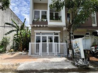 Bán nhà trệt lầu sân thượng kdc thạnh mỹ, lê bình, cái răng, cần thơ. gần trường đại học tây đô