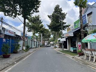 Bán nền thổ cư mặt tiền đường nhật tảo, p cái răng, cần thơ, cách chợ cái răng 500m tiện kinh doanh