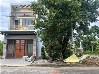 Nền thổ cư đường số 2 kdc tây đô ecopark, gần trục chính đường lớn ô tô quay đầu thoải mái
