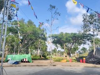 Bán nền biệt thự đẹp đường điêu huyền, đối diện công viên trung tâm thương mại phong điền