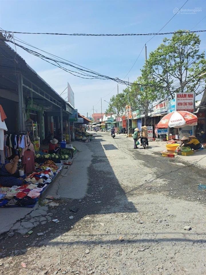 Bán nhà gần chợ phú thứ đường trương vĩnh nguyên, p hưng phú, cần thơ lộ xe oto tới cách chợ 800m