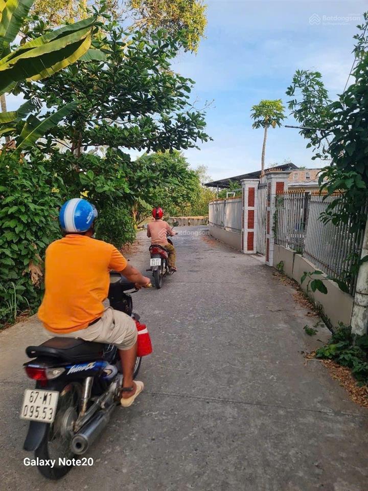 Bán nhà gần chợ phú thứ đường trương vĩnh nguyên, p hưng phú, cần thơ lộ xe oto tới cách chợ 800m