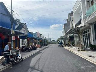 Bán nền thổ cư đường số 3 kdc quân đội, cái răng, cần thơ, cách ql1a chỉ 200m dân cư đông đúc