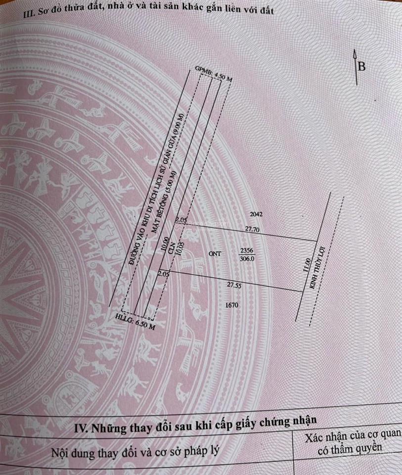 Bán nền biệt thự lộ xe 7 chỗ vô tới nơi. cách quốc lộ 61c chỉ 200m, cách cầu ba láng 1km