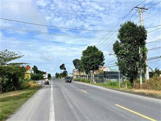 Bán 2800m2 mặt tiền quốc lộ 61c, phong điền, cần thơ cách ngã 3 vàm xáng 700m lộ xe container