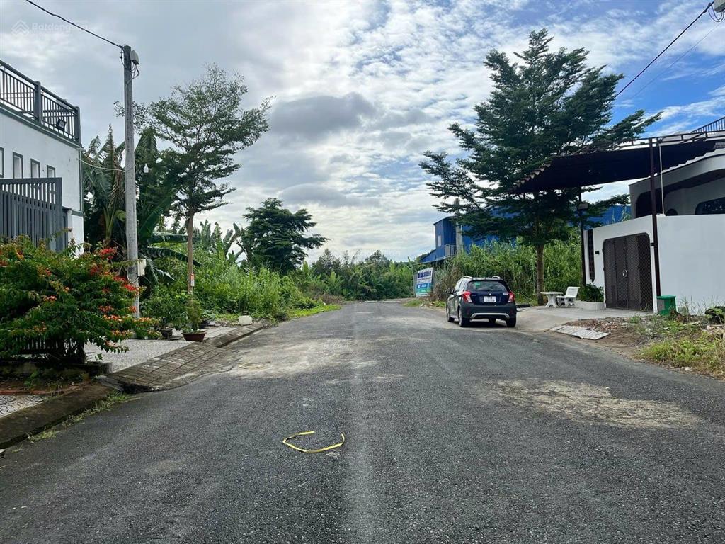 Bán nền thổ cư đs5 tây đô ecopark cách đường tl925 200m gần bệnh viện số 10, đại học võ trường toản