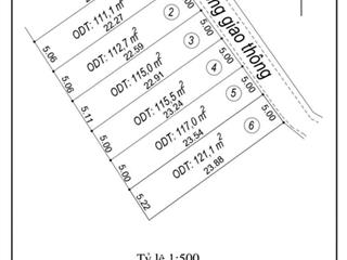 Bán đất, tách thửa trong khu dân cư full đất ở, phường bắc lý, tp đồng hới, quảng bình