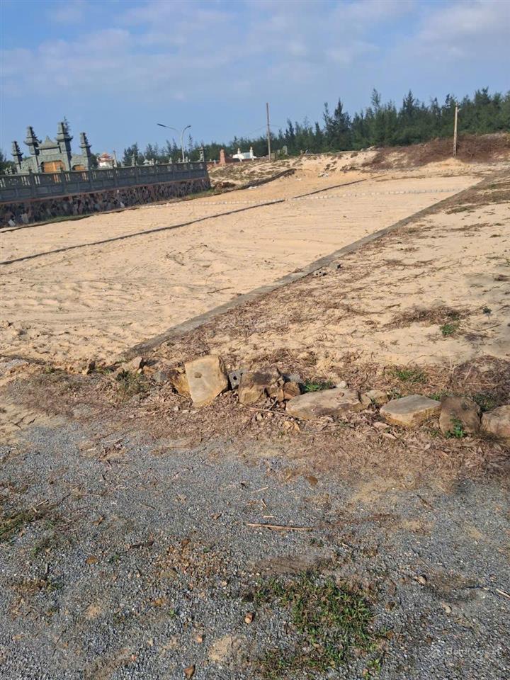 Bán 2 lô đất vườn ở khu hồ tôm, xã thanh trạch, bố trạch, quảng bình