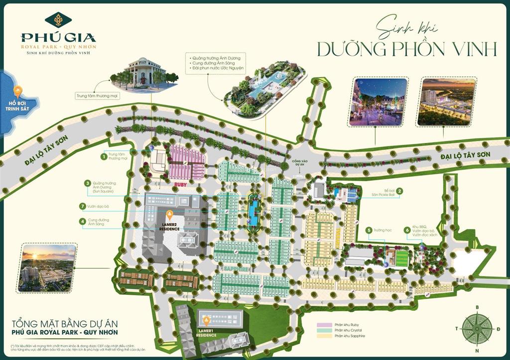 Phú gia royal park  căn độc quyền giá tốt nhất chỉ từ 6 tỷ /căn