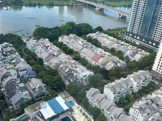 Bán căn hộ 3 phòng ngũ saigon paerl số 92 nguyễn hữu cảnh, quận bình thạnh. view sông, rất đẹp.