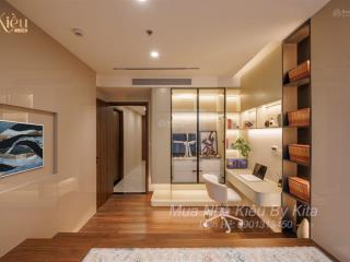 Bán căn hộ cao cấp kiều by kita giá tốt nhất trung tâm tp. hcm, thanh toán chỉ 40% nhận nhà ngay