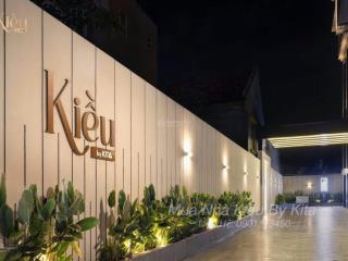 Bán căn hộ kiều by kita quận 5  liền kề quận 1, nhận nhà ngay  sổ hồng trao tay
