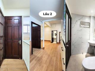 Cho thuê nhà 68/64b trần quang khải, p. tân định, q1, tphcm