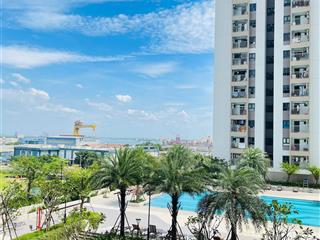 Bán q7 saigonriverside căn 2pn hướng nam view sông giá 3,850 tỷ tặng nt  0905 705 ***