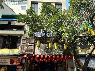 Nhà phố Duy Tân, 2 mặt ngõ vỉa hè kinh doanh, 100m2, sổ vuông đét