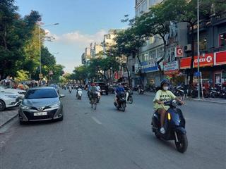 CẦN BÁN NHÀ MẶT PHỐ XUÂN LA GẦN HỒ HIẾM ĐẸP, 115M 5 TẦNG THANG MÁY, LÔ GÓC 2 MẶT ĐƯỜNG