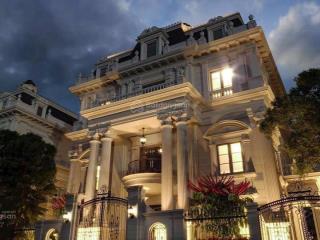Tuyệt phẩm biệt thự làng quốc tế thăng long  cầu giấy, 205m2 lô góc, vip nhất phố