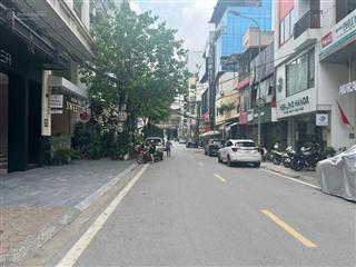 Bán nhà 2 mặt phố trung tâm phường ô chợ dừa  đống đa, thửa đất a4, xây building miễn chê